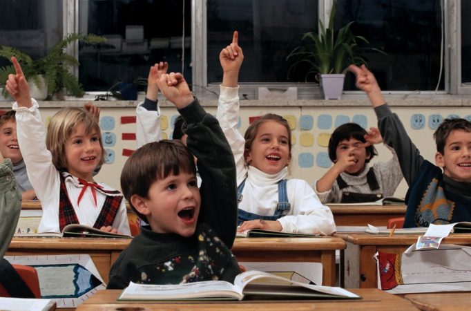 vuelta al cole