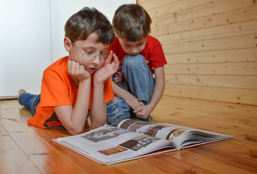 Los niños ya no quieren salir a jugar