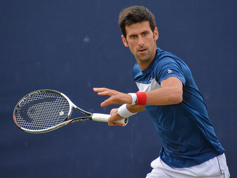 Novak Djokovic, intolerancia gluten Dani Martín