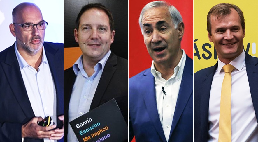 operadores de telefonía