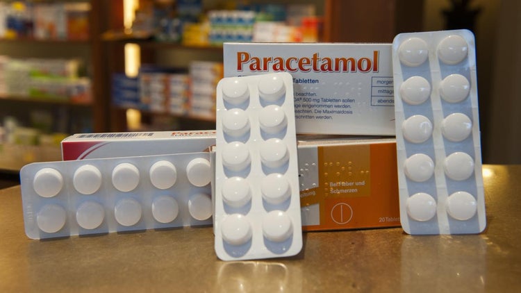 paracetamol