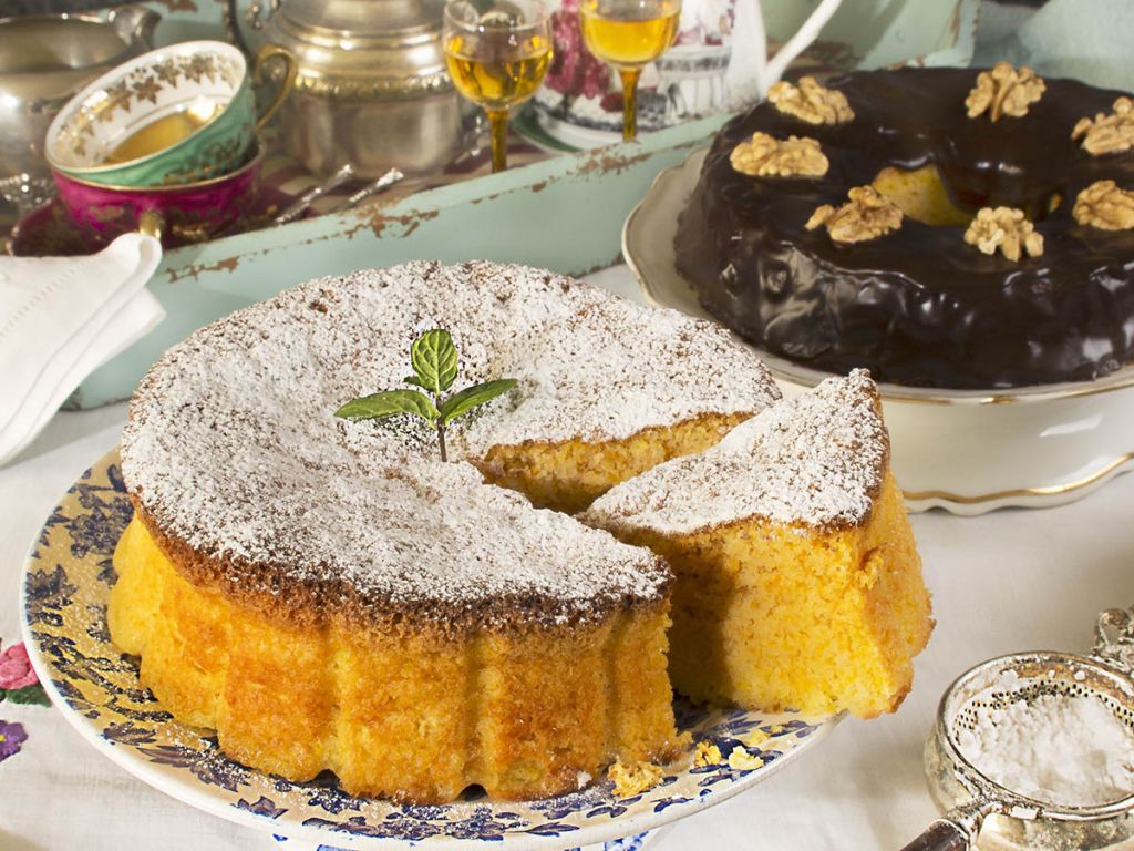 Recetas de bizcochos diferentes que puedes hacer para sorprender a tu familia