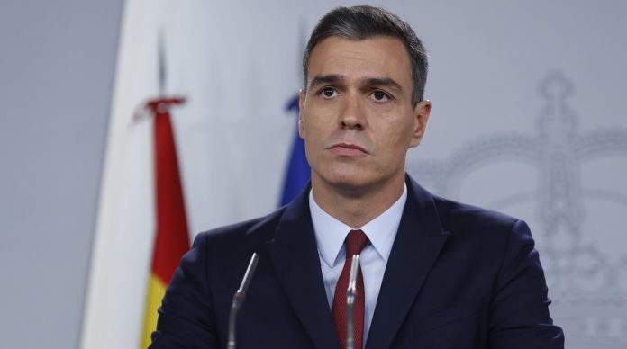 Pedro Sánchez