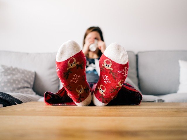 razones para no ir en pijama todo el dia