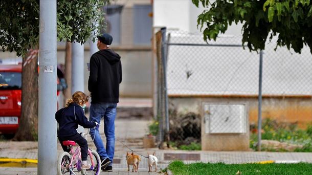 quiénes inician la desescalda