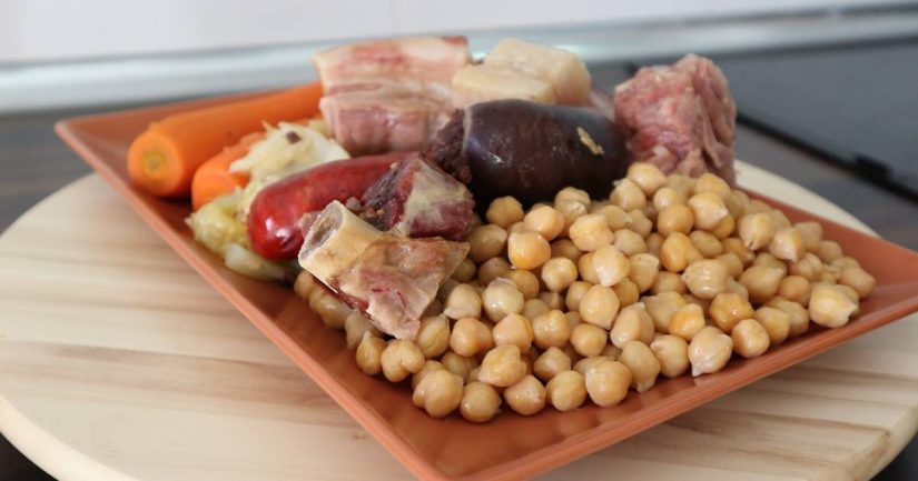 recetas garbanzos