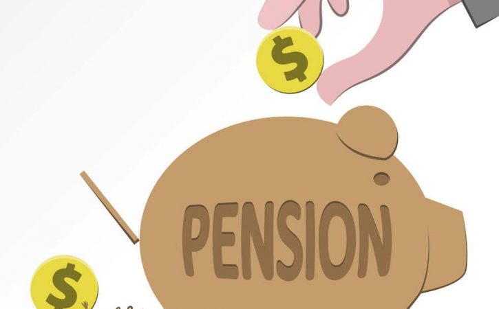 rescatar pension