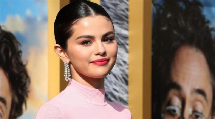 Trastorno bipolar en Selena Gomez