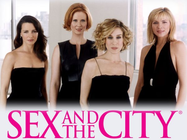 sexo en nueva york