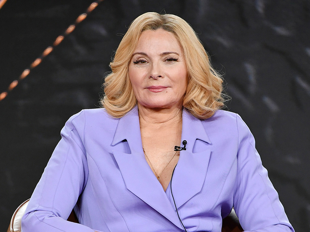 Kim Cattrall vuelve a interpretar a Samantha Jones en la nueva temporada de ‘And Just Like that’