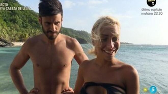 Ivana y Hugo o otras parejeas que tuvieron sexo en Supervivientes