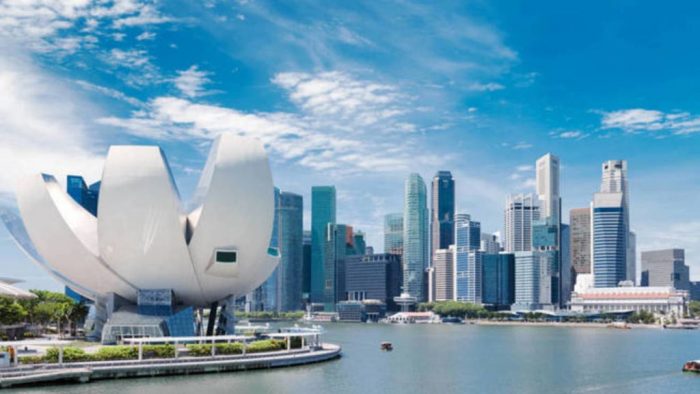 singapur