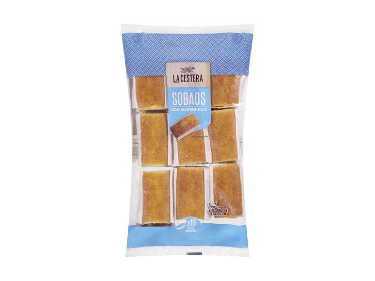 sobaos lidl