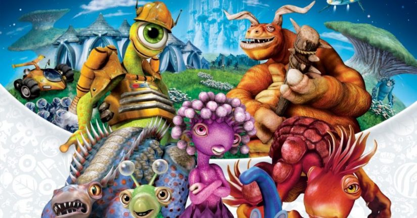 EA Spore