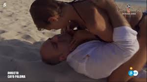 supervivientes - ivana y hugo