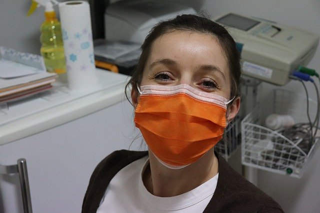 coronavirus mascara