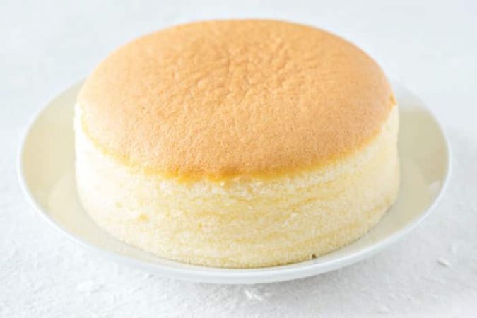 tarta japonesa thermomix