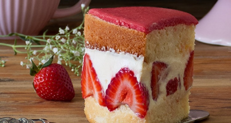 Día de la madre: tartas fraisier