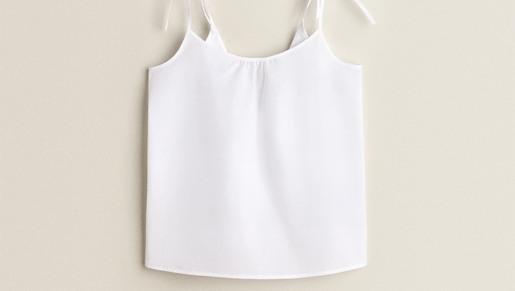 Zara: top tendencia de moda