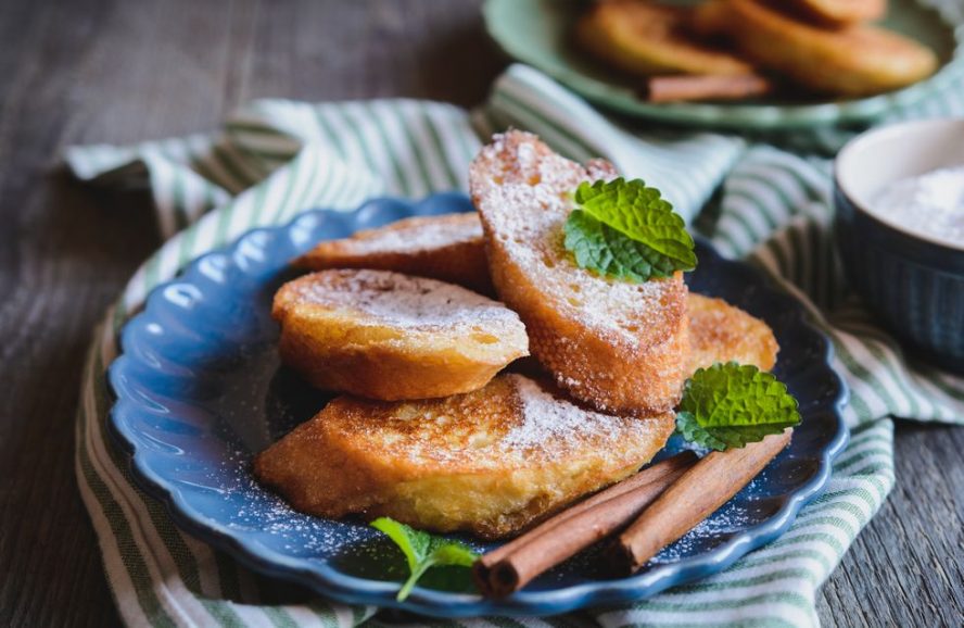Torrijas: 5 recetas para prepararlas esta Semana Santa