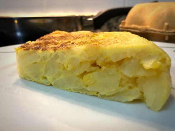 tortillas de patas microondas Merca2.es