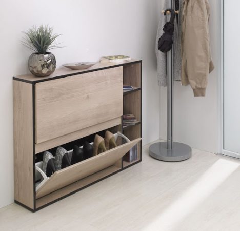 mueble para zapatos