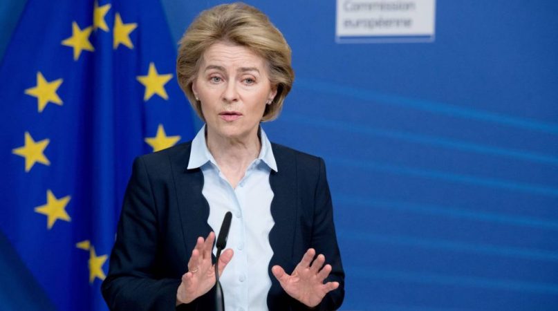 ursula von der leyen Merca2.es