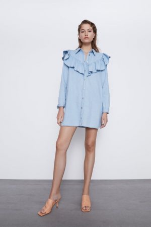Vestidos Mini Zara