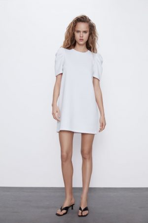 Vestido Zara