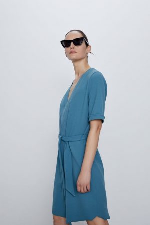 Vestidos Zara 9