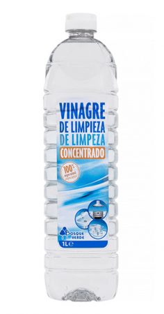 vinagre blanco de Mercadona