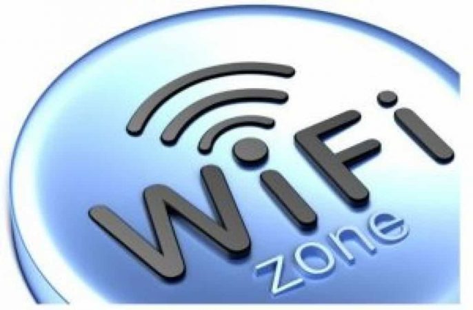 Zona WiFi