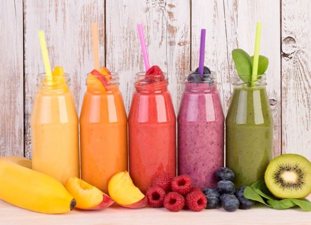 zumos naturales son más sanos?