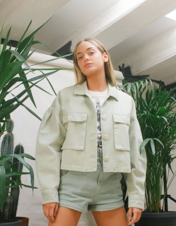 chaqueta utility