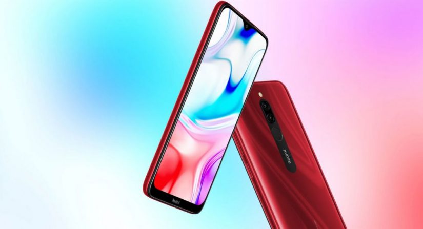 moviles xiaomi redmi aa8