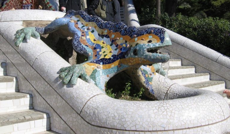 park guel
