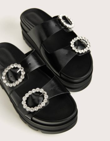 sandalias bershka