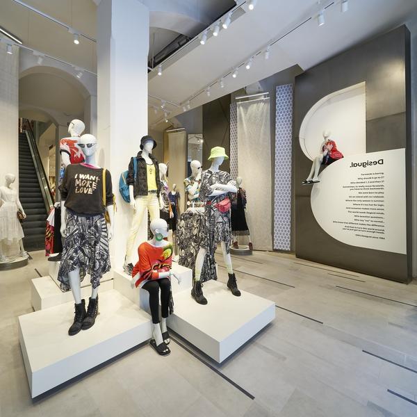 Desigual y Mango prevén una apertura gradual en España tras el desconfinamiento