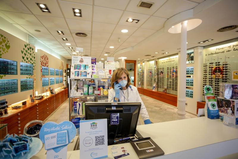 El sector óptico estima que necesitará un año y medio para recuperarse