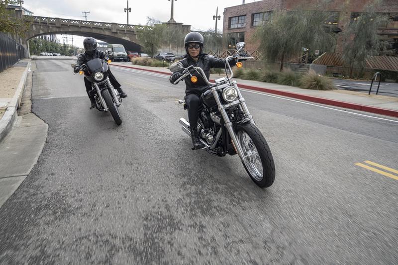 Las matriculaciones de motocicletas se desploman un 94% en abril, con 841 unidades