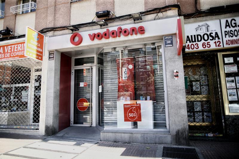 Vodafone renueva su cartera de tarifas de prepago