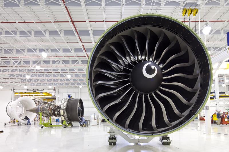General Electric despedirá a 13.000 trabajadores de motores de aviones