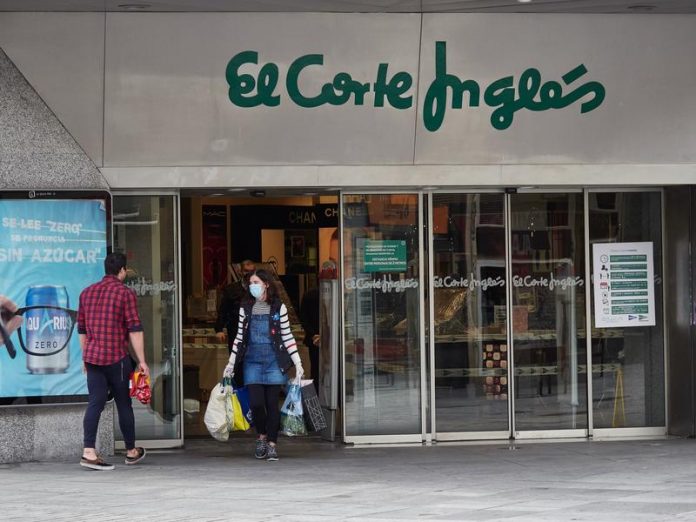 corte inglés