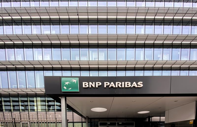 BNP Paribas reduce un 33% su beneficio hasta marzo por el impacto del covid-19