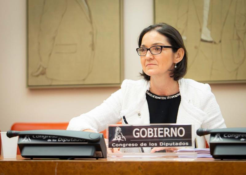 Maroto confía en que se aclaren los términos de las necesidades de Cataluña conforme a la inversión del Prat