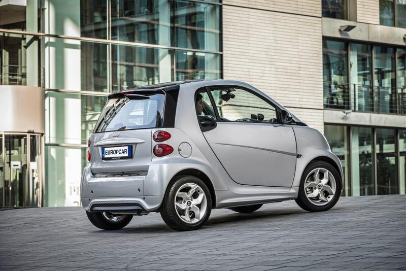 Europcar aumenta un 56% sus ‘números rojos’, pierde 105 millones