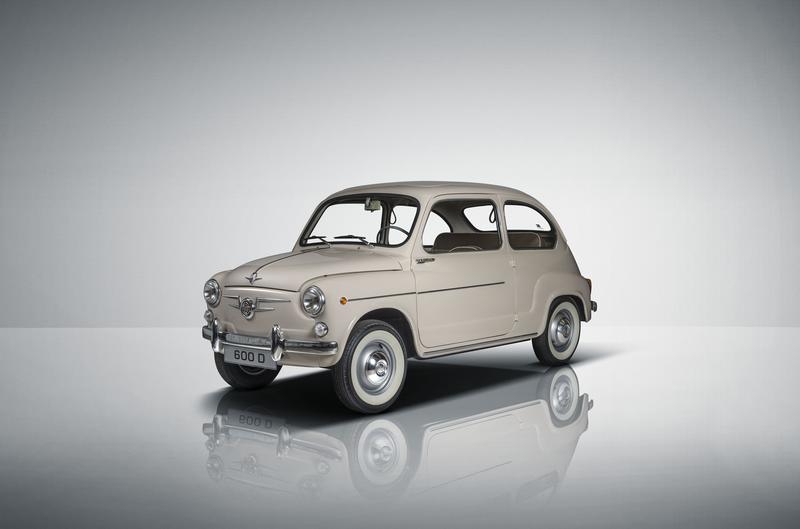 Seat celebra en 2020 su 70 aniversario, con más de 19 millones de vehículos producidos en su historia