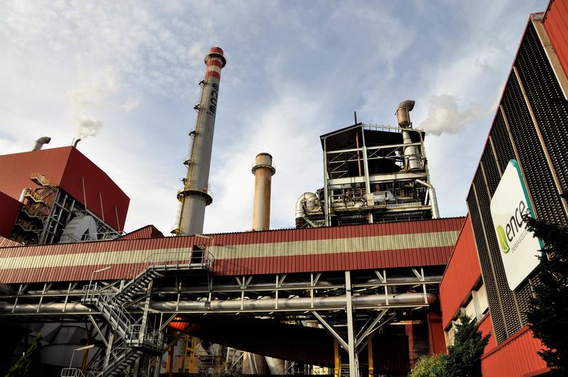 Ence defiende contribuir al cumplimiento de los objetivos de desarrollo sostenible con su actividad