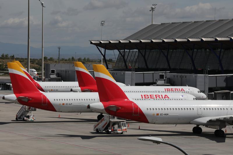 IAG pierde 1.683 millones hasta marzo