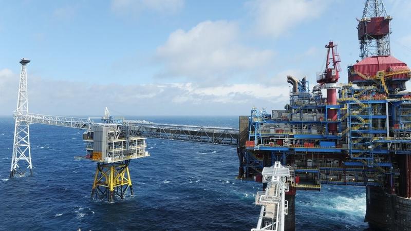 Equinor entra en pérdidas en el primer trimestre con 652 millones